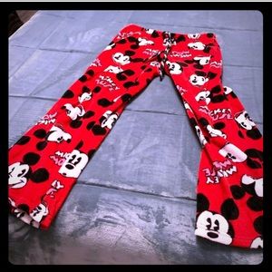 ❤️ 💟Juniors Disney fleece juniors pajama…